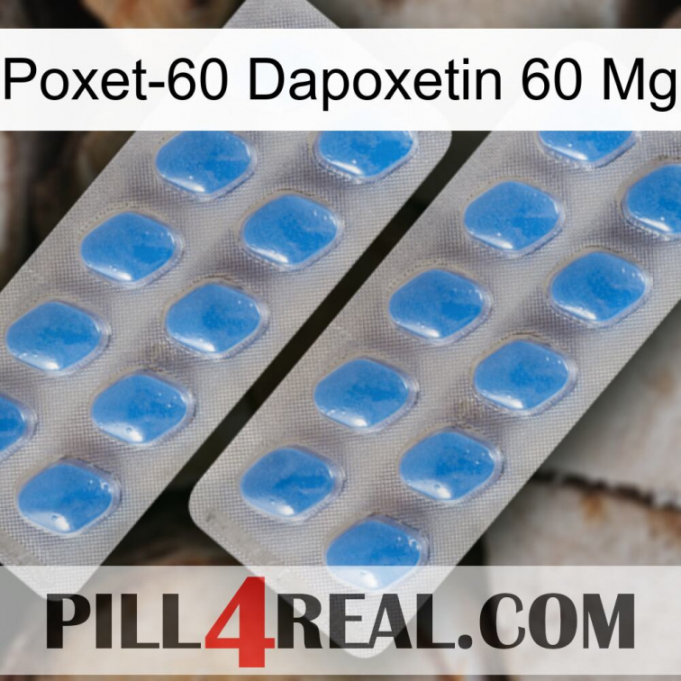 Poxet-60 Dapoxetine 60Mg 23
